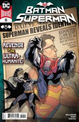 Batman / Superman Vol 2 #10 Cover A