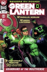 Green Lantern Vol 6 #10 Cover A