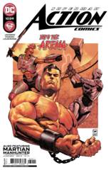 Action Comics Vol 2 #1039 Cover A