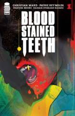 Blood Stained Teeth #1 Cover A