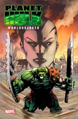 Planet Hulk Worldbreaker #4 (Of 5) Cover A