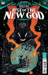 Dark Nights: Death Metal - Rise of the New God #1 Cover A