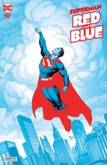 Comic Collection: Superman: Red & Blue #1 - #6