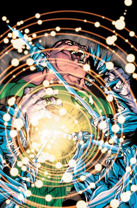 Green Lantern Vol 7 #7 Cover A