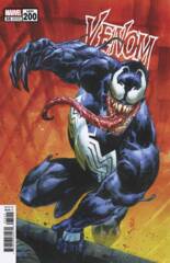Venom Vol 4 #35 200th Issue Cover L Klein Variant