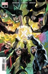 X-Men Vol 5 #2 Cover A