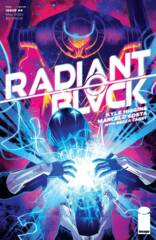 Radiant Black #4 Cover A