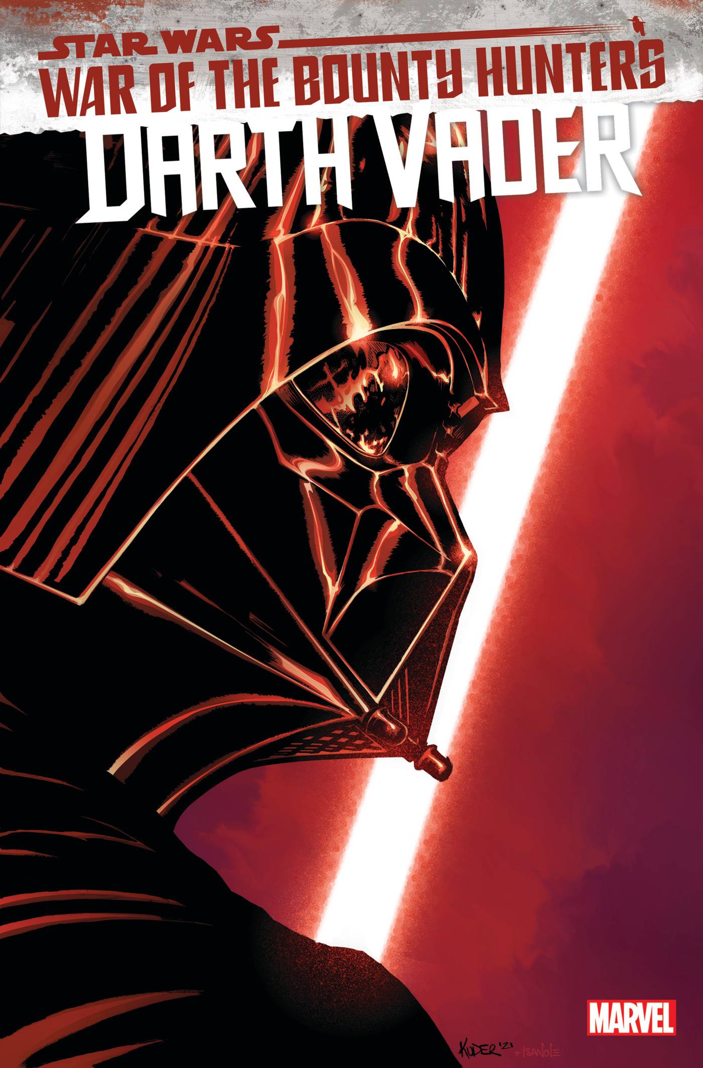Star Wars: Darth Vader Vol 3 #17 Cover A