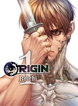 Origin Vol 1 Manga