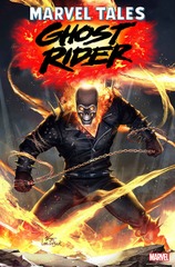 Marvel Tales Ghost Rider #1 Cover A