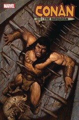 Conan the Barbarian Vol 3 #15 Cover A