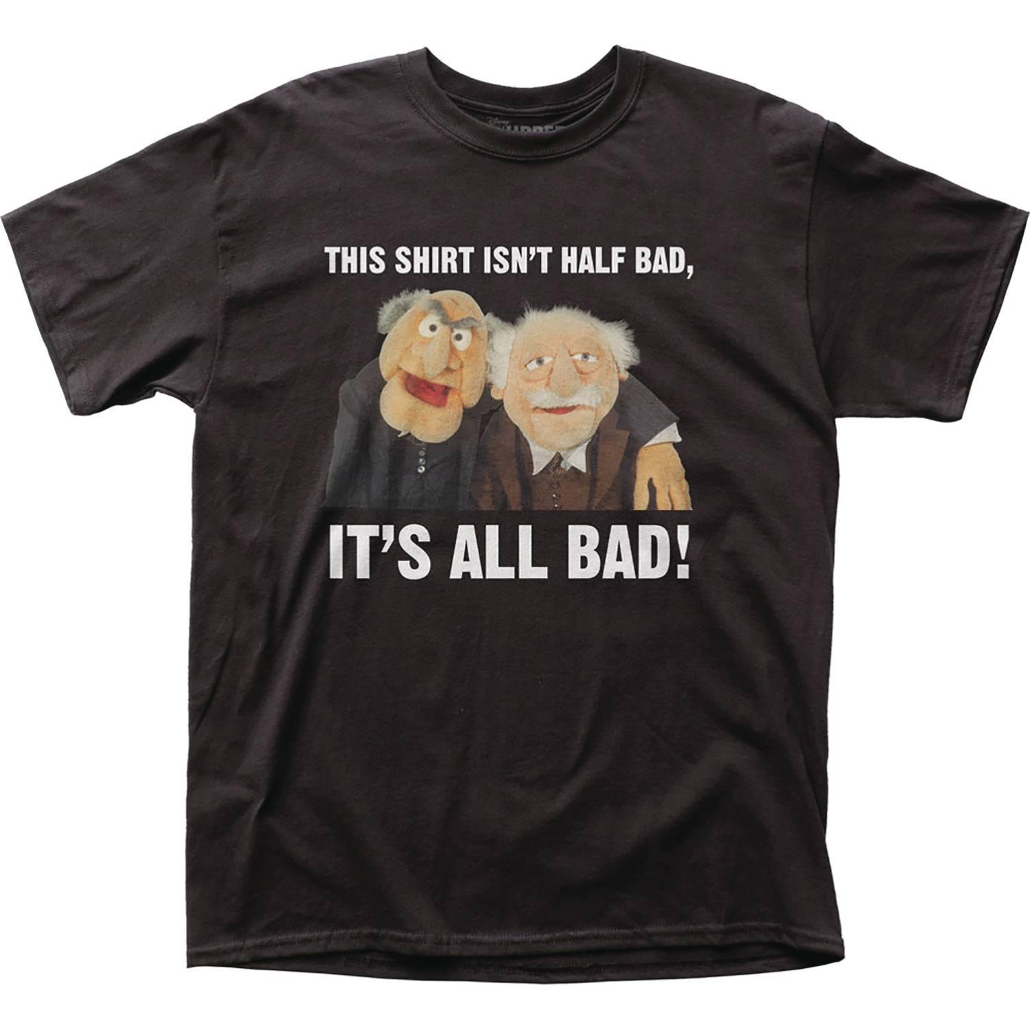 The Muppets This Shirt Is All Bad T-Shirt XXL
