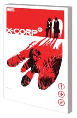 X-Corp Vol 01 TP