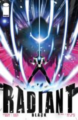 Radiant Black #10 Cover A