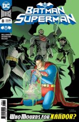 Batman / Superman Vol 2 #8 Cover A