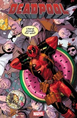 Comic Collection Deadpool Vol 8 #1 - #5 Cover A