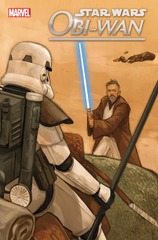 Star Wars Obi-Wan Kenobi #5 (Of 5) Cover A