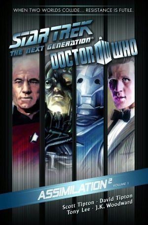 Star Trek The Next Generation Doctor Who Vol 2 - Assimilation TP