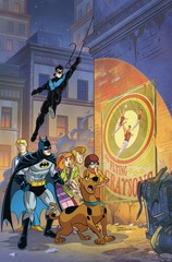 Batman & Scooby-Doo Mysteries Vol 3 #1 Cover A