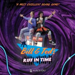 Bill & Ted's Riff in Time