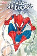 Amazing Spider-Man Vol 6 #1 Cover H Momoko Variant
