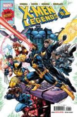 Comic Collection: X-Men: Legends #1 - #6
