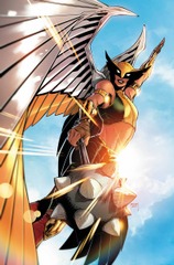 Hawkgirl Vol 2 #1 (of 6) Cover A