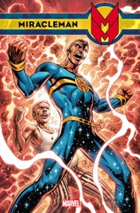 Miracleman #0 Cover A - Marvel