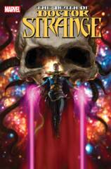 Comic Collection: The Death of Doctor Strange #1 - #5