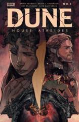 Dune: House Atreides #5 (of 12) Cover A