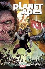 Planet Of The Apes Vol 4 #1 Cover A