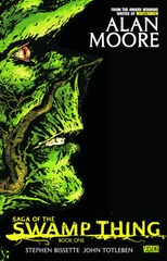 Saga Of The Swamp Thing Book 1 TP