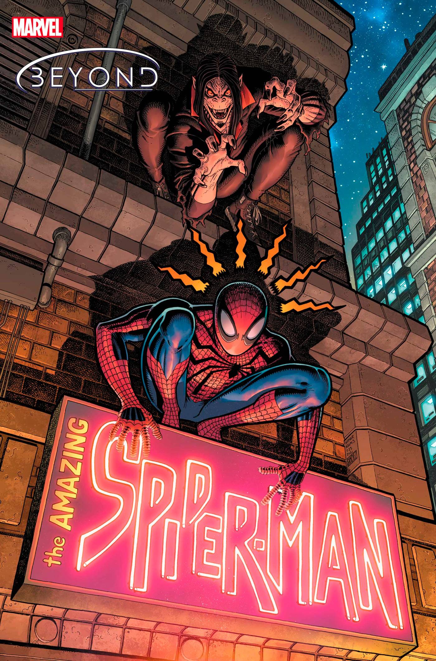 Amazing Spider-Man Vol 5 #78 Cover A