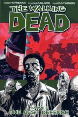 Walking Dead Vol 05 - The Best Defense TP