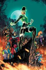 Green Lantern Vol 7 #9 Cover A