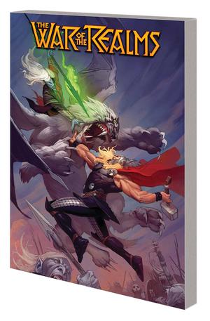 War of the Realms: Prelude TP