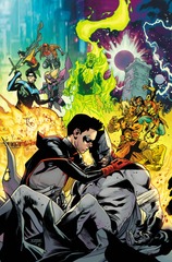 Batman Vs Robin #5 (Of 5) Cover A