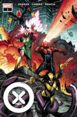 X-Men Vol 5 #1 Cover A