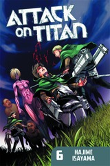 Attack On Titan Vol 6 GN