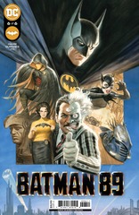 Batman 89 #6 (Of 6) Cover A
