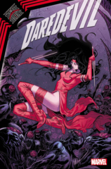 Daredevil Vol 6 #27 Cover A