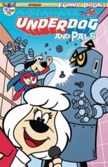 Underdog & Pals #1 Cover A
