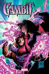 Gambit #4 (Of 5) Cover A