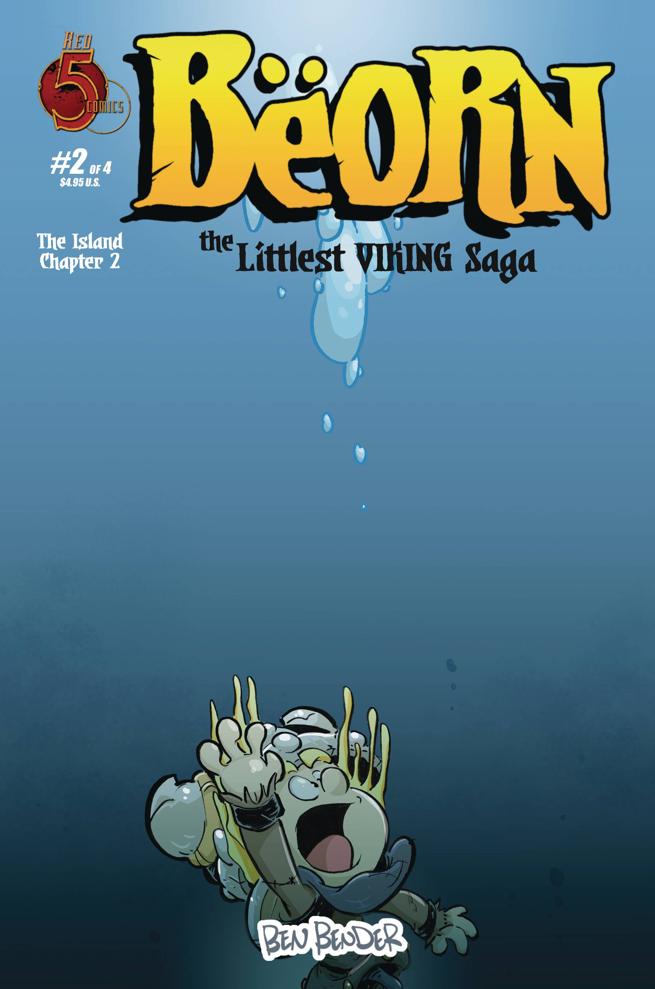 Beorn #2 Cover A