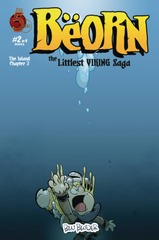 Beorn #2 Cover A