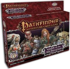 Pathfinder Adventure Card Game - Wrath of the Righteous Character Add-On Deck