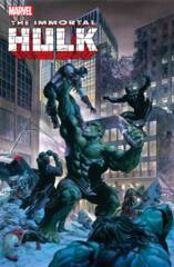 Immortal Hulk #47 Cover A