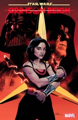 Comic Collection: Star Wars: Crimson Reign #1 - #5