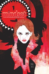 Mindset #1 Cover C Variant