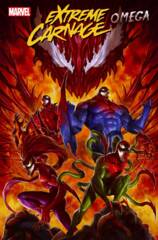 Extreme Carnage: Omega #1 Cover A